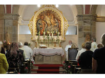 600. Einlösung des  Mährisch-Neustädter Wachsstock-Gelöbnisses (Foto: Jonas Raschendorfer)
